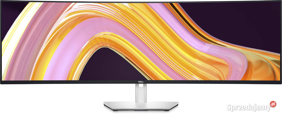 Monitor Dell UltraSharp U4924DW 2025 Wrocław