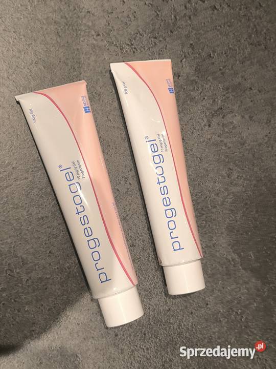 Żel PROGESTO GEL 80 g 100 g dolnośląskie Rzeczyca