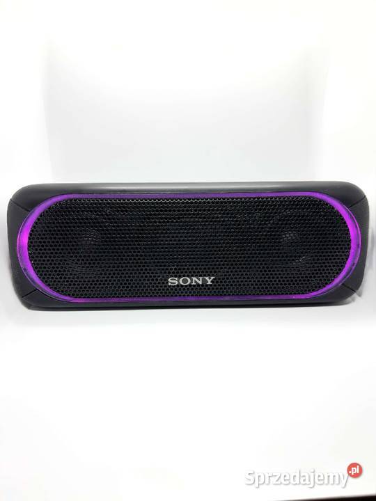 Głośnik przenośny Sony SRSXB30 20 W Elbląg