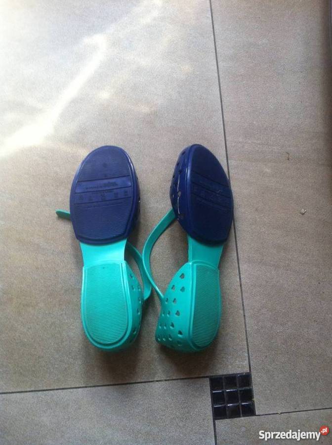 Sandalki melissa milkshake Kęty