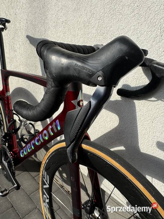Guerciotti Eureka Air Disc Ultegra Di2 12s mazowieckie