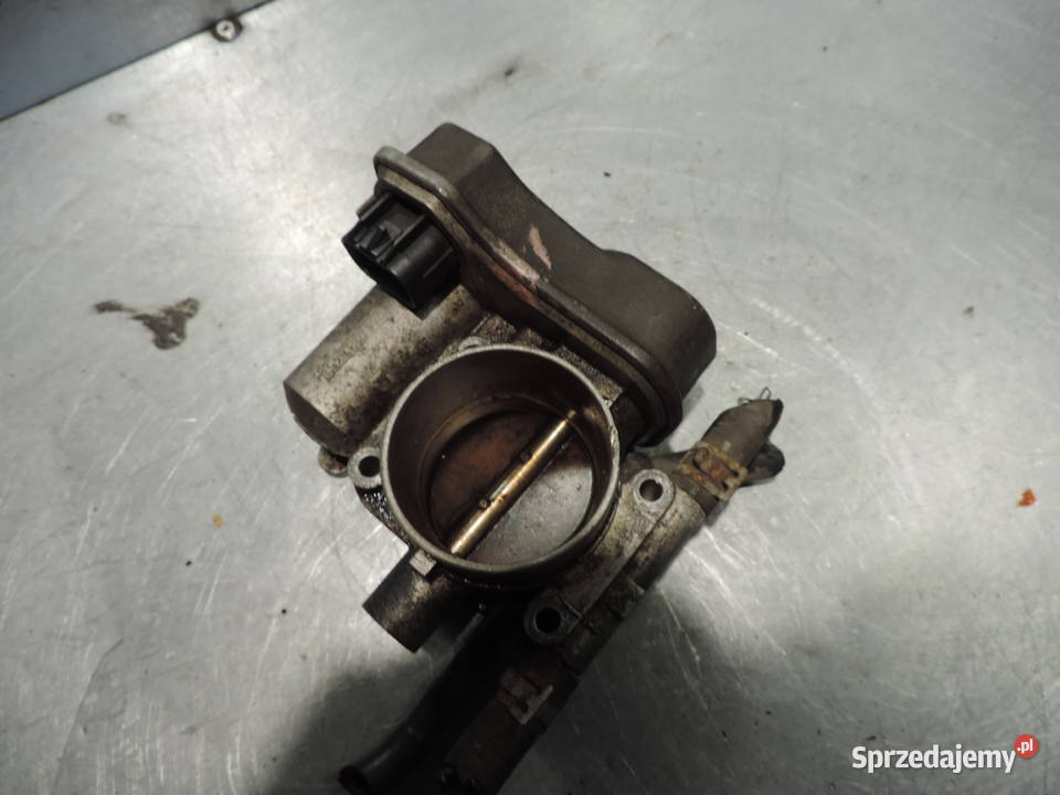 OPEL VECTRA B ASTRA 2 16 16V PRZEPUSTNICA osobowe Nowy Sącz