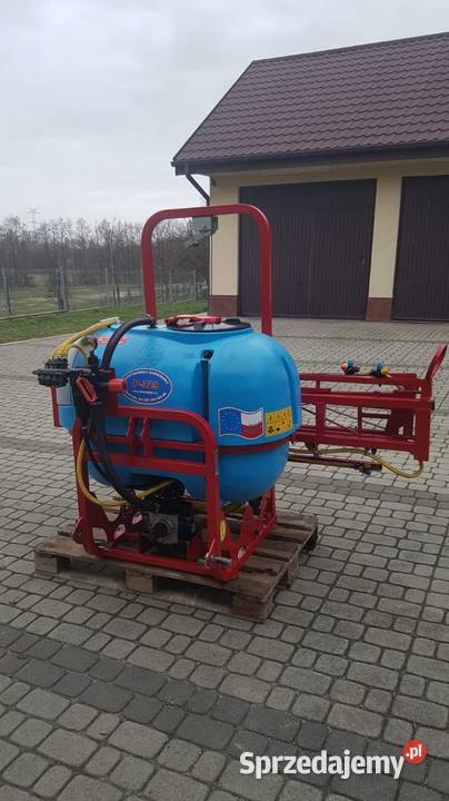 Opryskiwacz połowy 300L Tarnów sprzedam