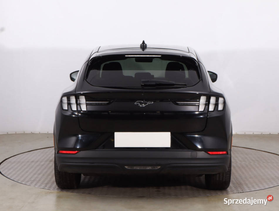 Ford Mustang MachE Standard Range RWD wielofunkcyjna kierownica mazowieckie Piaseczno sprzedam
