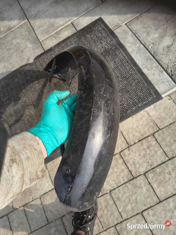 Błotnik przedni jawa cz 350 634 638 Rzeszów