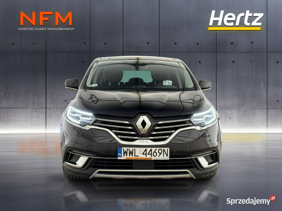 Renault Espace 20 Blue dCi 200 EDC200 Initiale aluminiowe felgi Espace Warszawa sprzedam