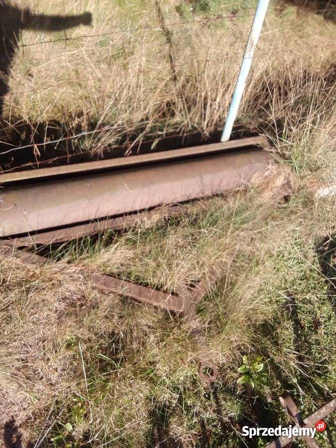 Wał uprawowy do ciągnika Mierzęcice