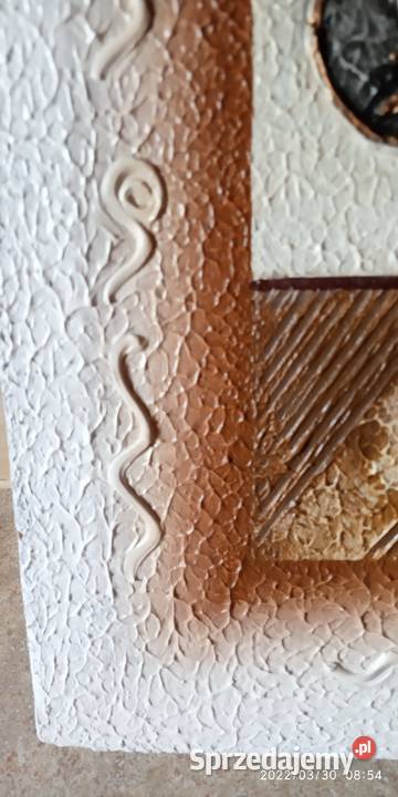 obraz abstrakcjaznaki