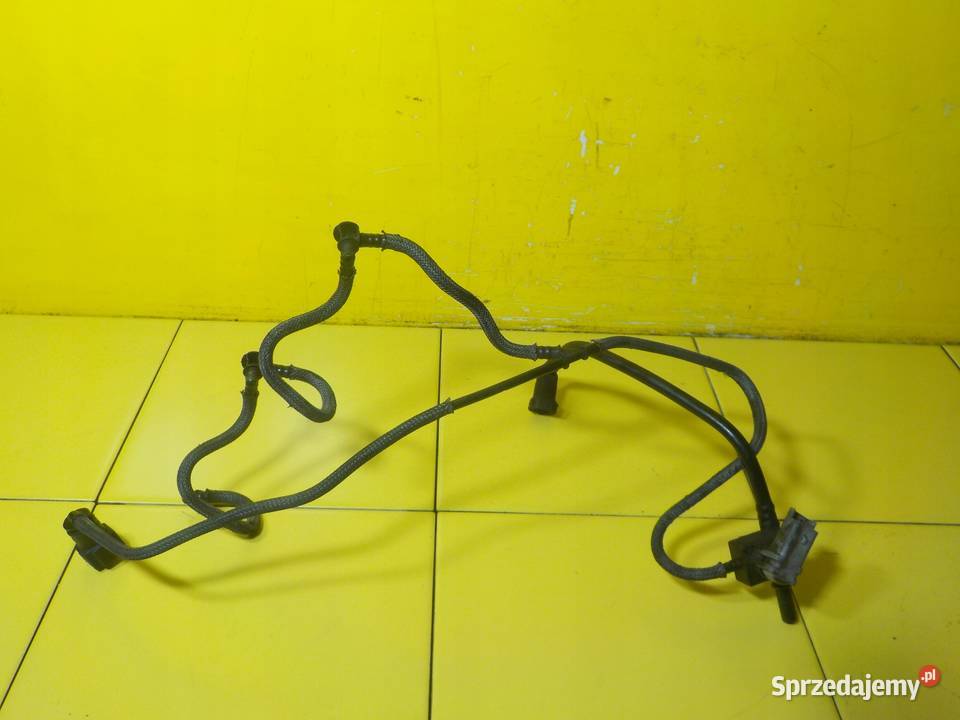 RENAULT MASTER MOVANO INTERSTAR 25 DCI 06r 114 Przewody paliwowe Suków sprzedam