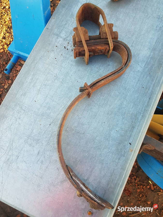 Ząb kultywatora Unia Grudziądz Zakroczym