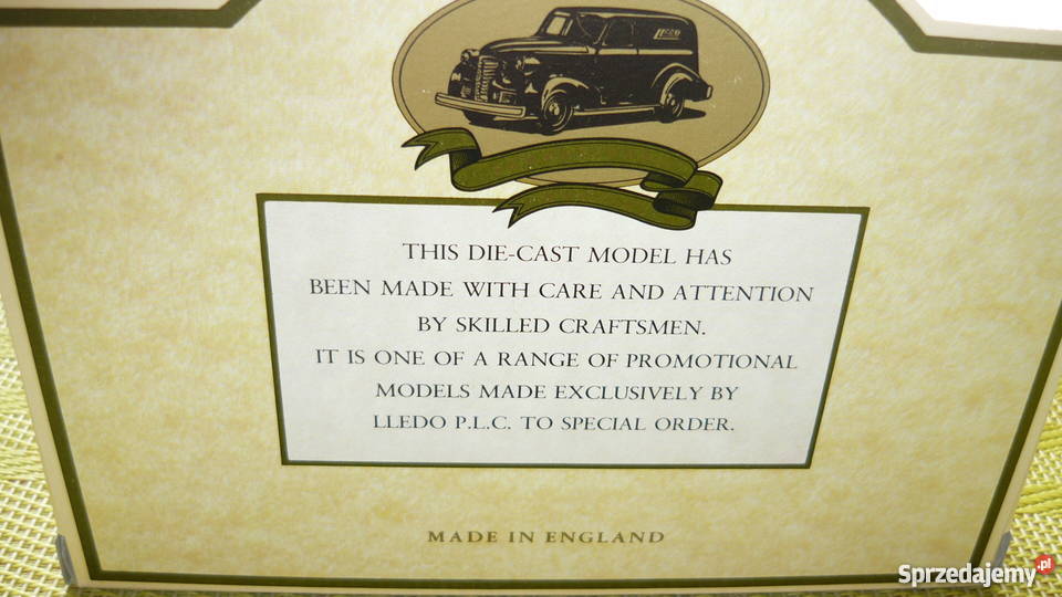 Resorówki 5 sztuk Modelarstwo Myszków