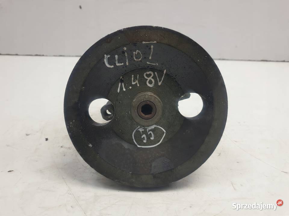 Renault Clio I 14 8V POMPA WSPOMAGANIA lubelskie Janów sprzedam
