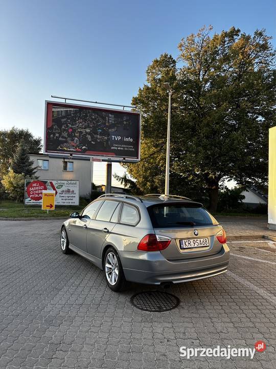 BMW E91 LPG opłaty niebieski podkarpackie Rzeszów