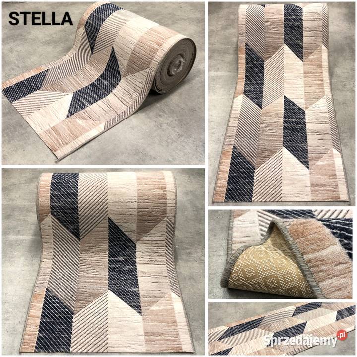 NOWOCZESNY CHODNIK SZEROKOŚĆ 80 STELLA CIĘTY NA Ełk