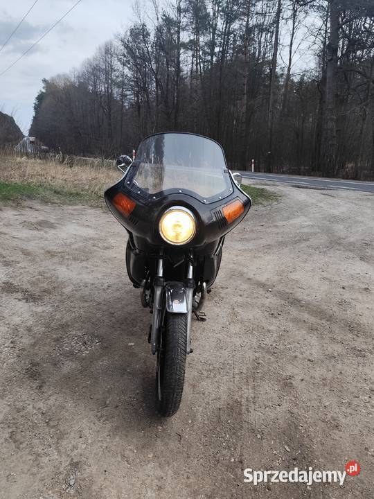 Honda CX500Gold WingVTCBClassyk Honda świętokrzyskie Skarżysko-Kamienna sprzedam