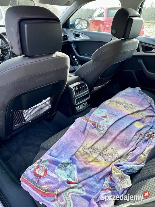 Audi a6 avant 20 tdi 177 249k 2012 Tarnów