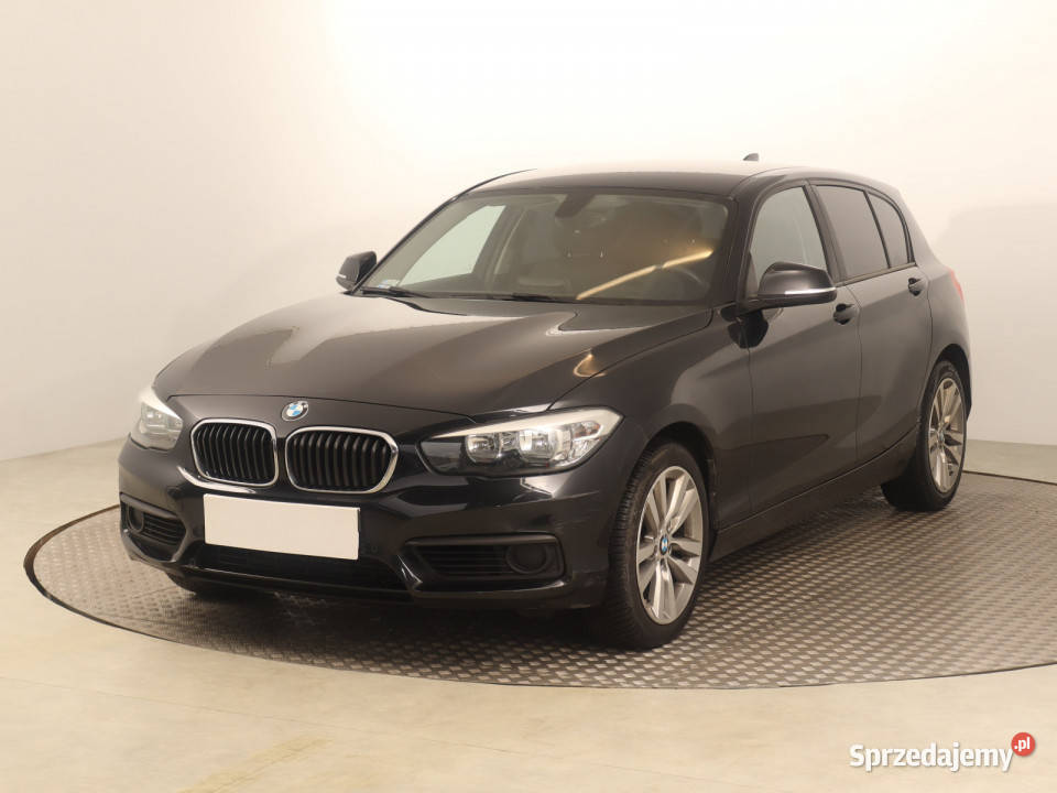 BMW 1 118d gniazdo USB dolnośląskie Bielany Wrocławskie