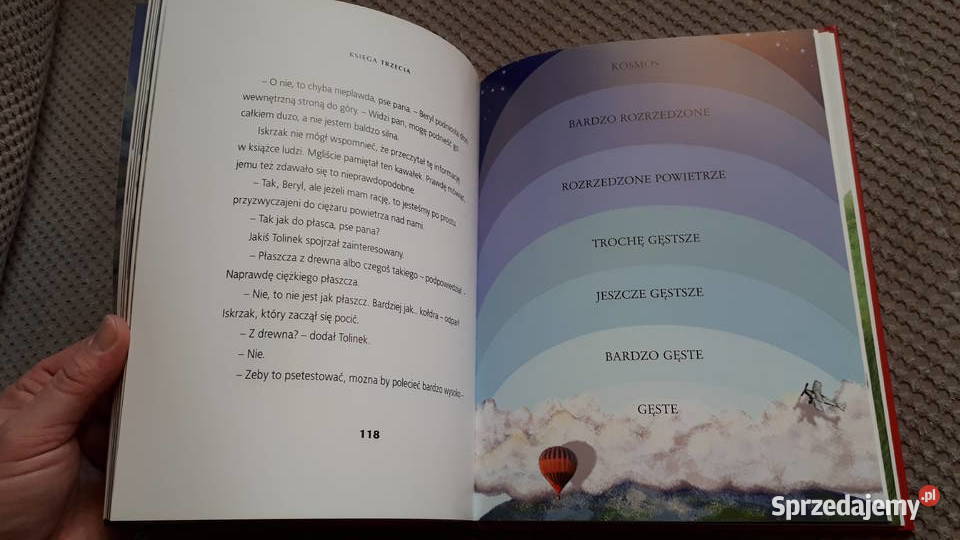 TOLINY Wystrzałowe opowieści dzieci Conn Kraków