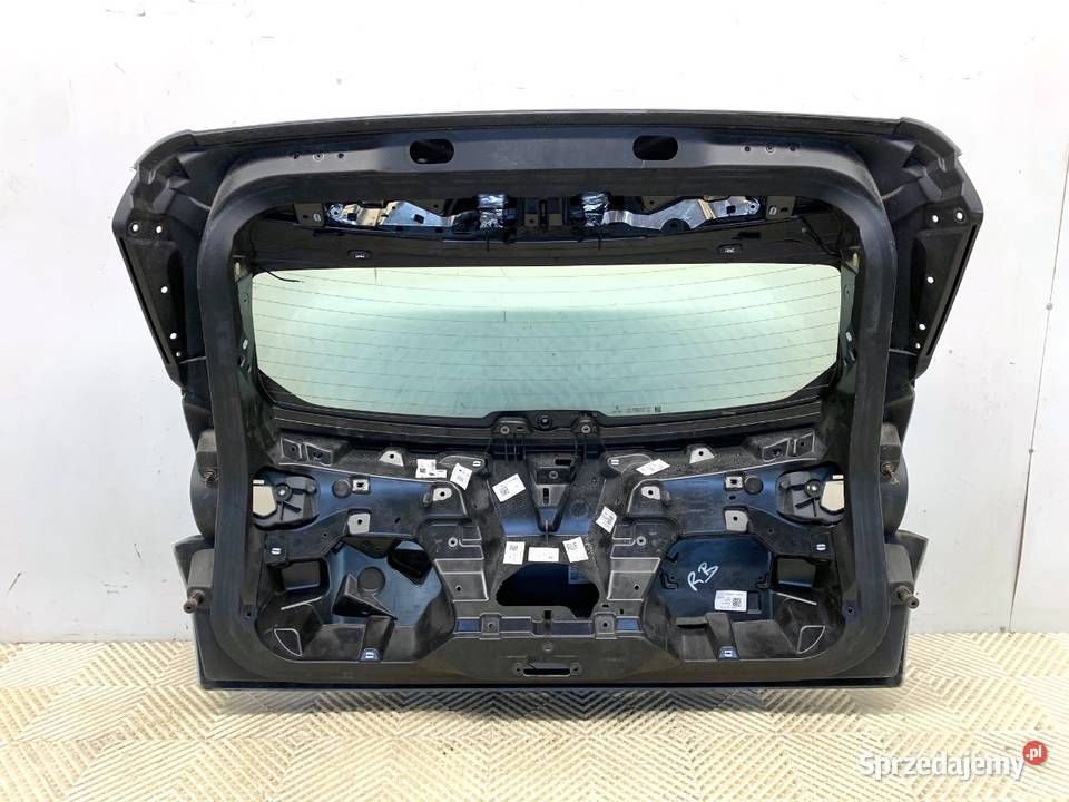 KLAPA TYŁ OPEL GRANDLAND SUV BIAŁA PERŁA TYLNA podkarpackie