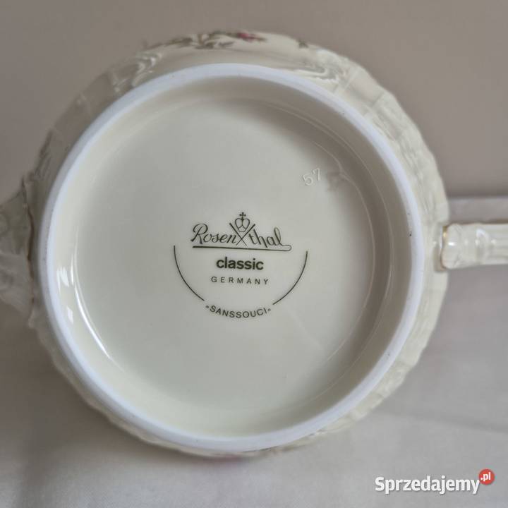 Sprzedam dzbanek Rosenthal Sanssouci Żarów