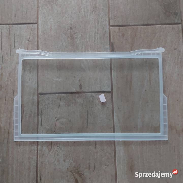 Lodówka WHIRLPOOL zabudowa półki szklane Tarnów Opolski