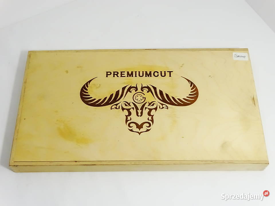 Zestaw Noży Przybory kuchenne Biłgoraj sprzedam