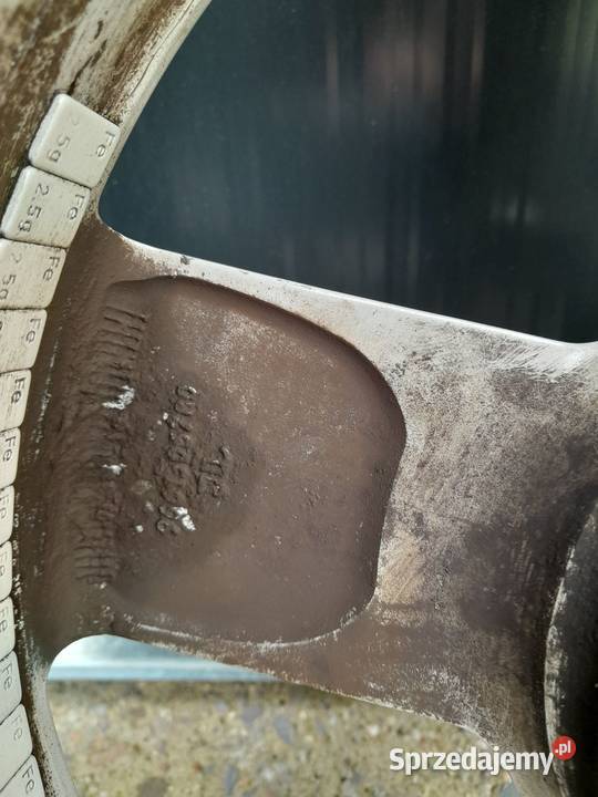 Koła letnie 16 5x108 OE Peugeot 9661506780 Łódź