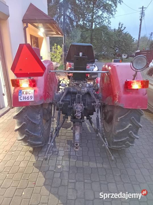 Ursus c355 c360 Ursus Połom Duży