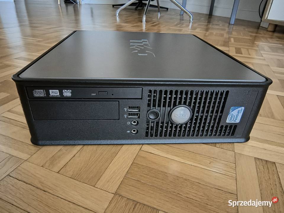 Komputer Dell OptiPlex 780monitor Samsung Częstochowa