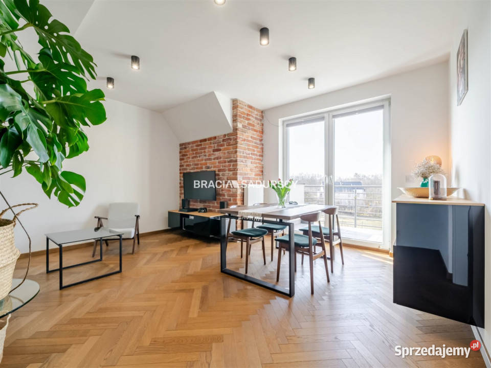 Sprzedaż mieszkania Kraków 71m2 3 pokoje Liczba pokoi 3