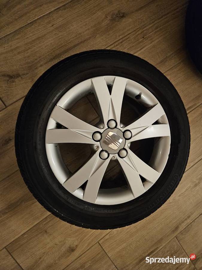 Alufelgi 16 seat alhambra Limanowa
