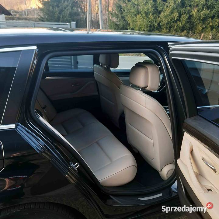 BMW 530 D 30 245 Rok produkcji 2010 małopolskie