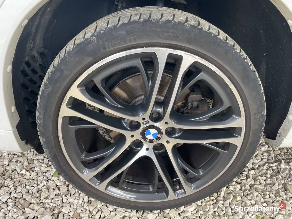 Koła bmw m pakiet styling 310m 20 Łużna