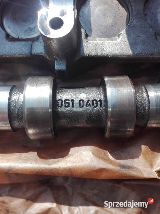 Wałki rozrządu Mercedes W210 30TD 177 om606 łódzkie Tomaszów Mazowiecki