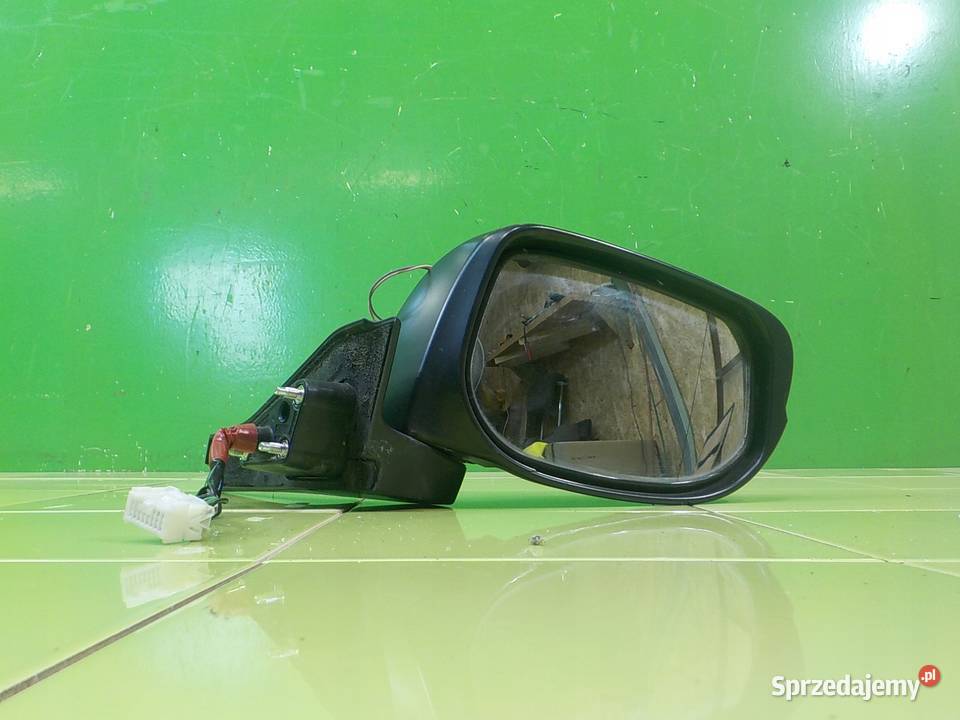 HONDA INSIGHT II 13 IMA AUT 12r HB 5D lusterko osobowe mazowieckie Suków