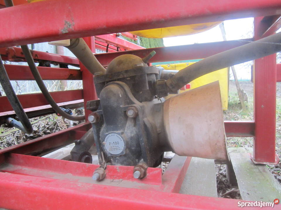 Opryskiwacz PROMAR 400l 12m IDEAŁ sprzedam