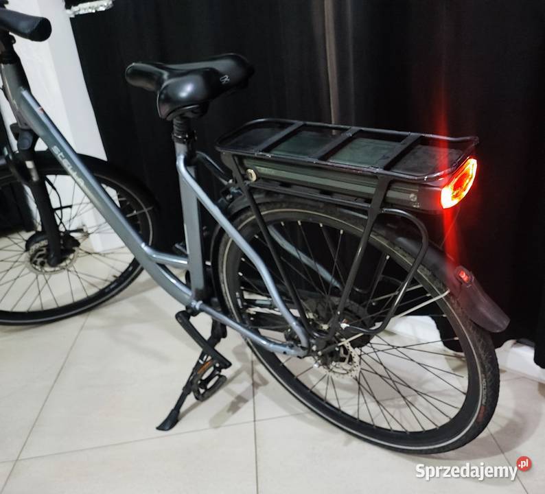 Rower elektryczny stella livorno zamiana pomorskie Słupsk