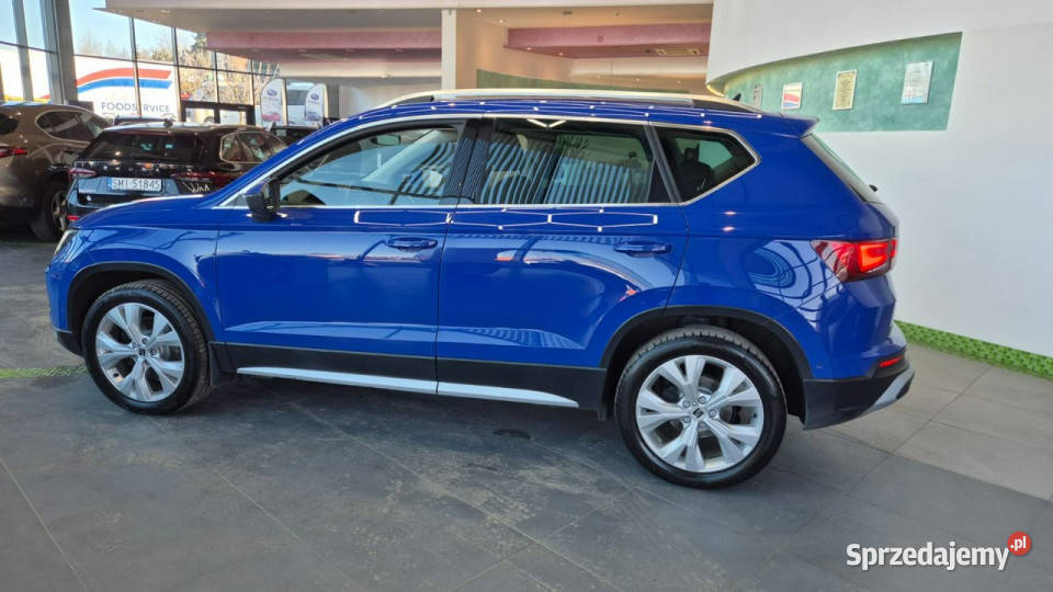 Seat Ateca Seat Ateca 20 TSI 4Drive DSG OPF Seat sprzedam