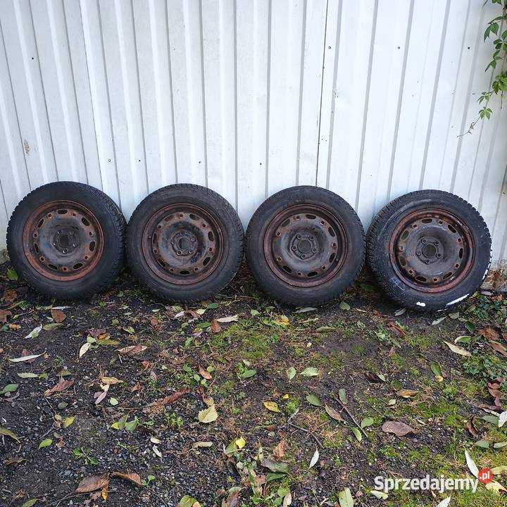 Kola Skoda Fabia 14 175x65x14 4x100 Debica Frigo Bychawa