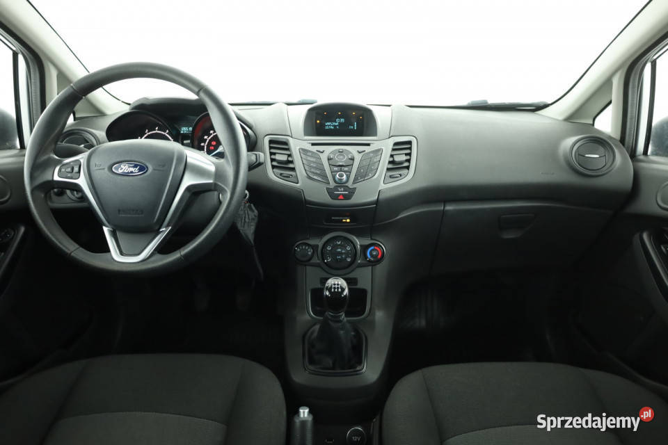 Ford Fiesta 125 Hatchback Piaseczno
