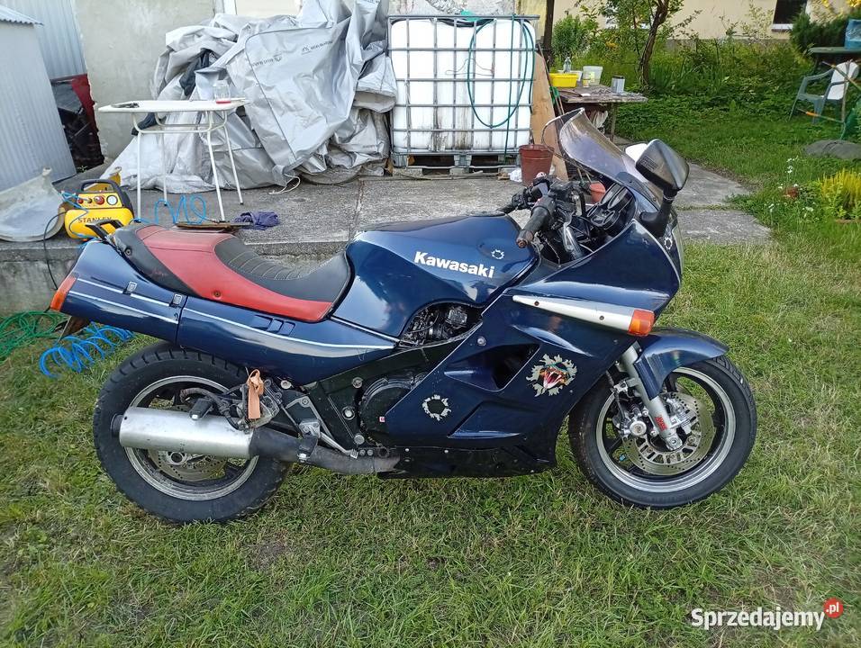 kawasaki gpz1000rx sportowy Kraków