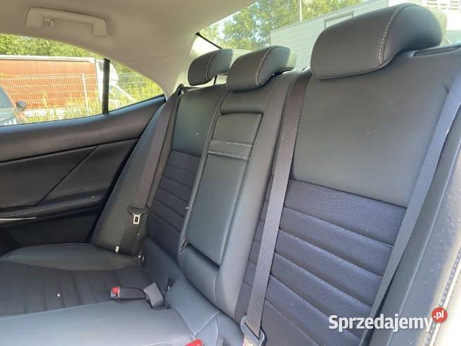 LEXUS IS 2017 1998 ccm 245