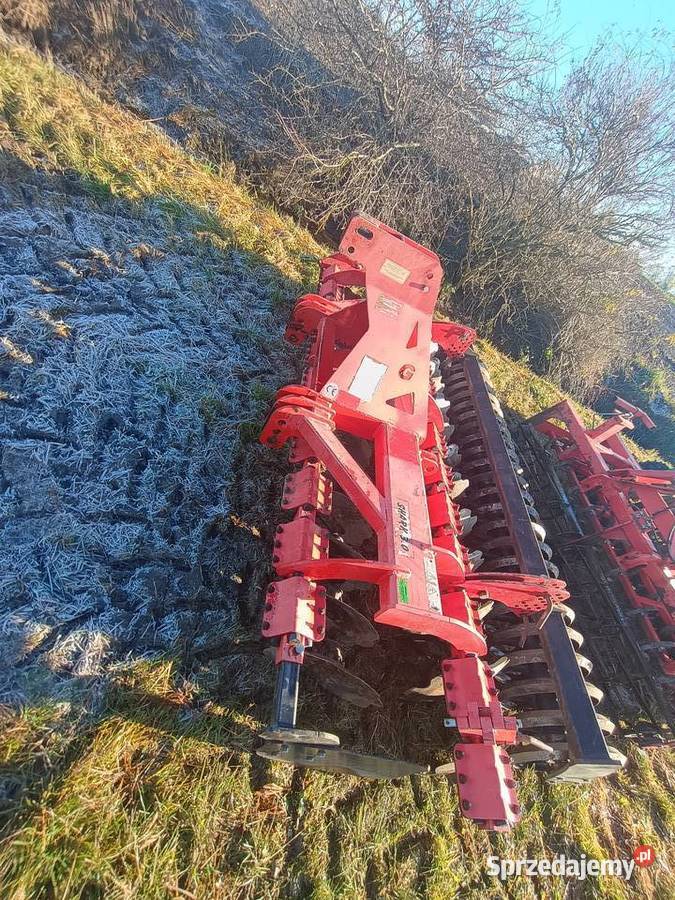 Talerzówka Grano System 3m Gonice Drugie