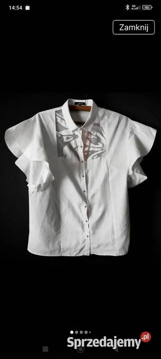 Bluzeczka damska Rozmiar 40(L)