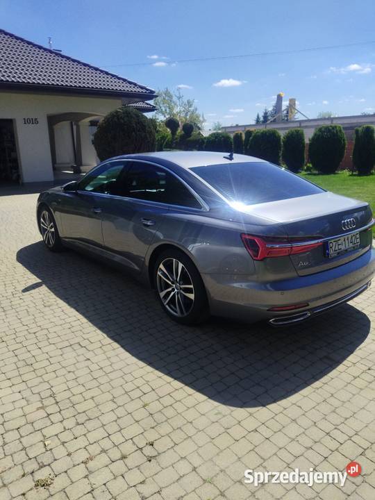 audi A6 c8 20 TFSi