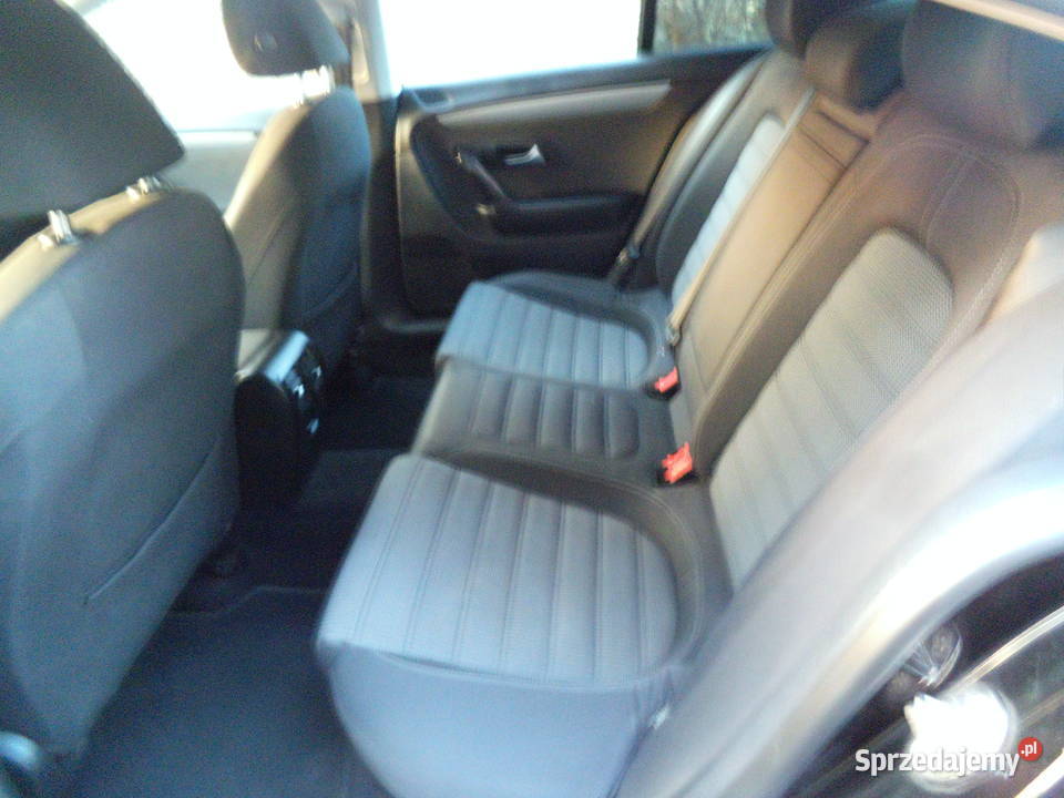 VW passat cc 2010r 5osobowy stan b małopolskie Nowy Sącz sprzedam