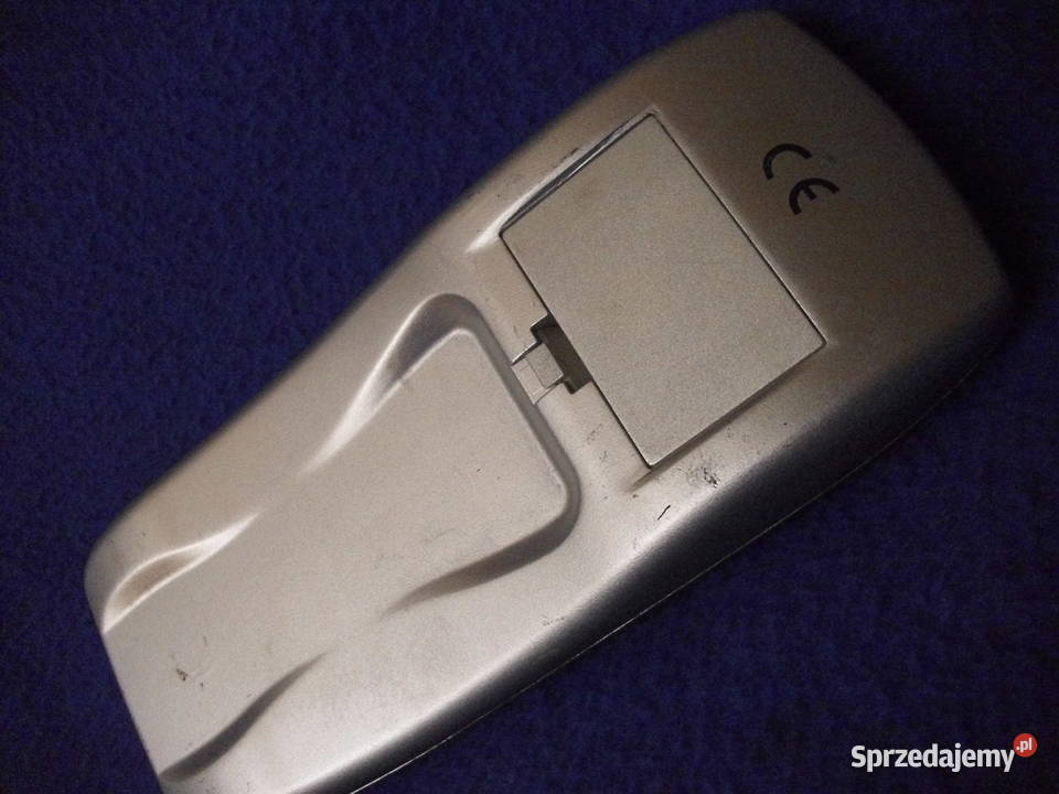 Pilot HEITECH seniorów Piloty TV i Video Bielawa