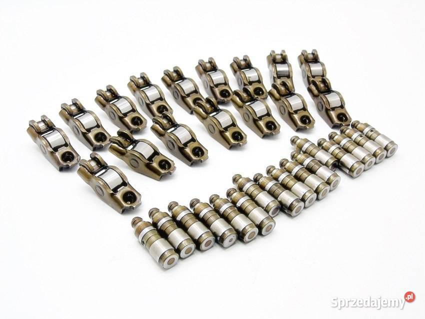 KLAWIATURA KPL 18 16V LAGUNA II MEGANE SCENIC Sosnowiec sprzedam