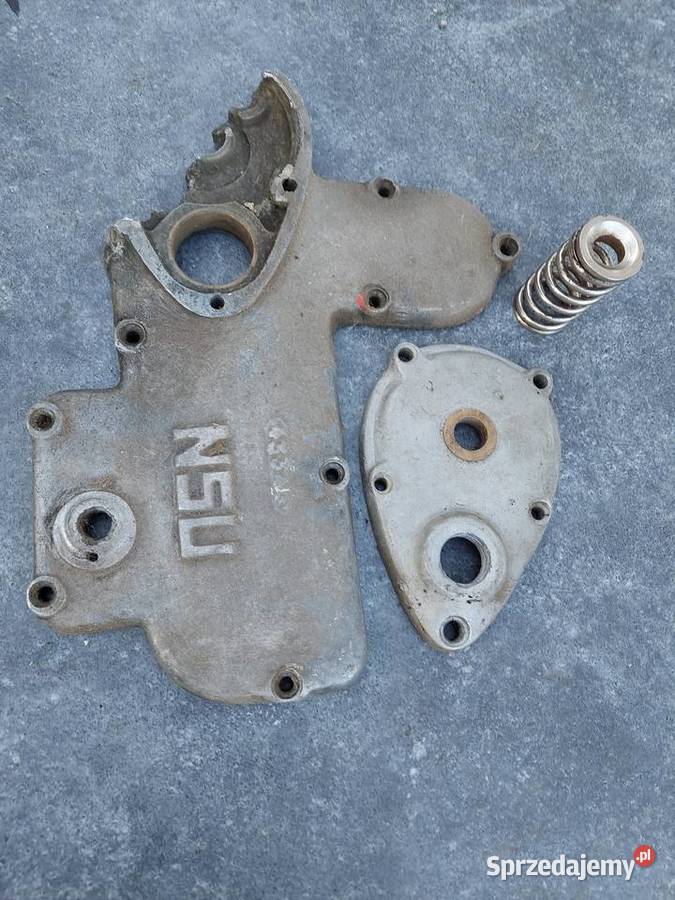 NSU 251R Radwanków Szlachecki sprzedam