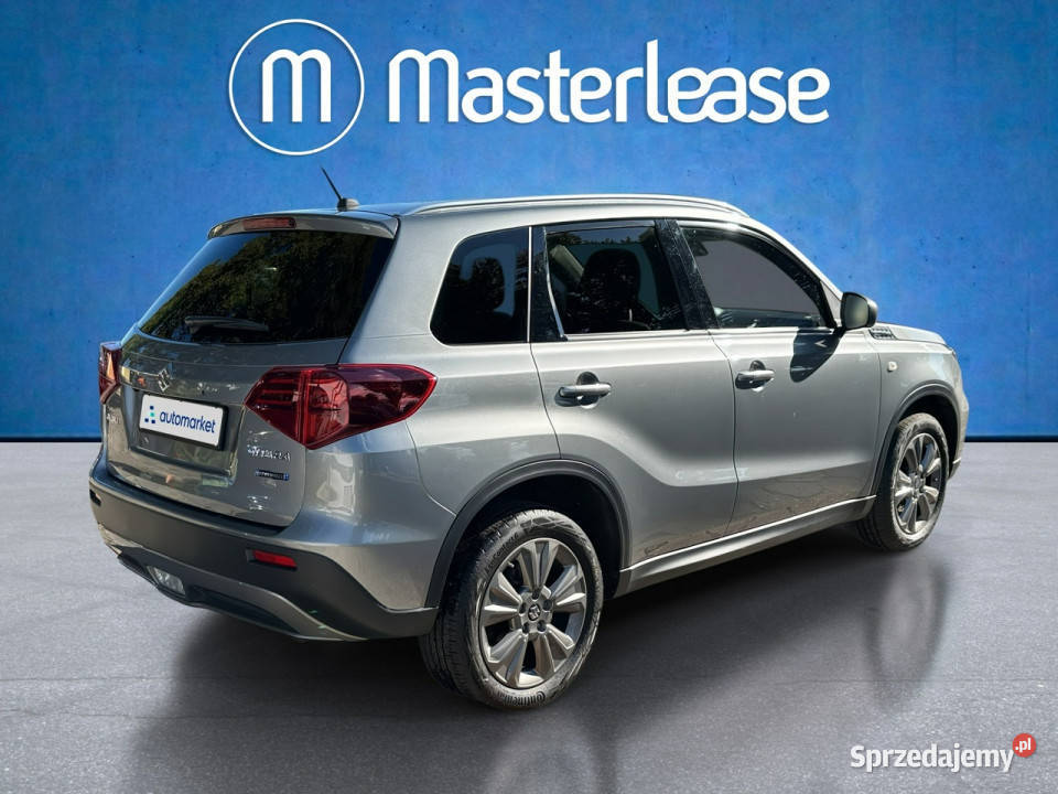 Suzuki Vitara 15 Strong Hybrid Premium 4WD AGS Z Warszawa